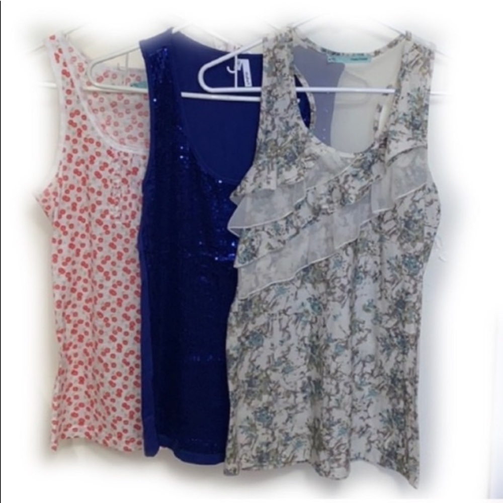 ☀️ Tank Top Bundle ☀️